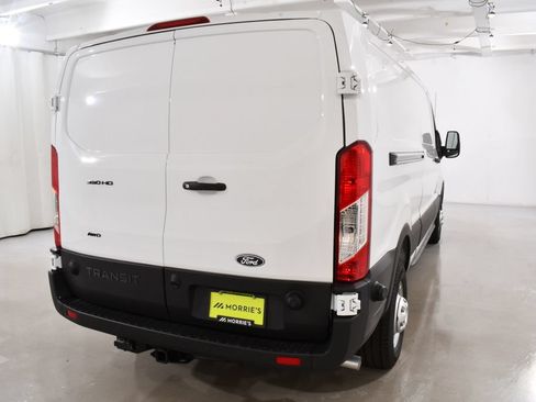 New 2027 Ford Transit 350 148 Low Roof AWD image 12