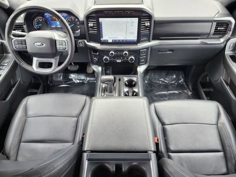 Certified 2023 Ford F150 XLT w/ Equipment Group 302A High AWD/4WD image 12