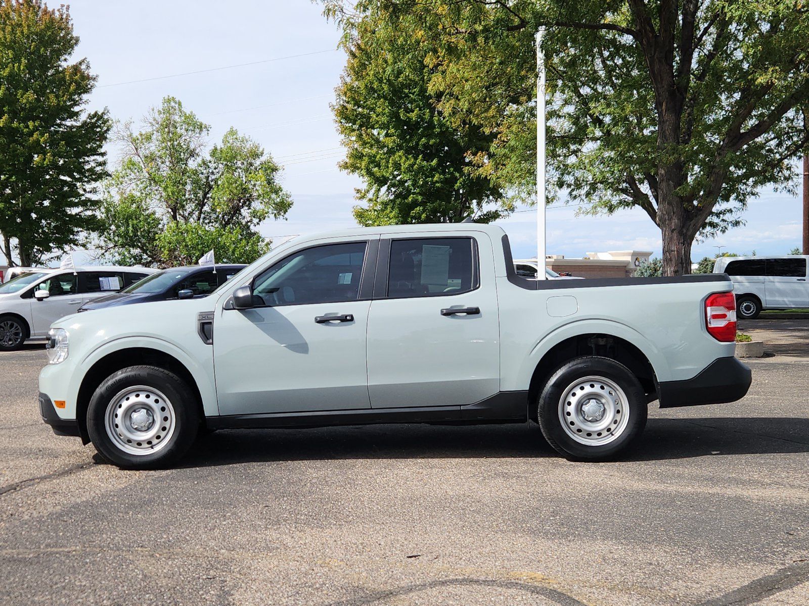 Used 2024 Ford Maverick XL w/ Equipment Group 100A Standard AWD/4WD image 2