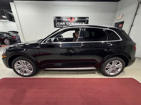 Used 2018 Audi Q5 2.0T Premium Plus w/ Premium Plus Package AWD/4WD image 14