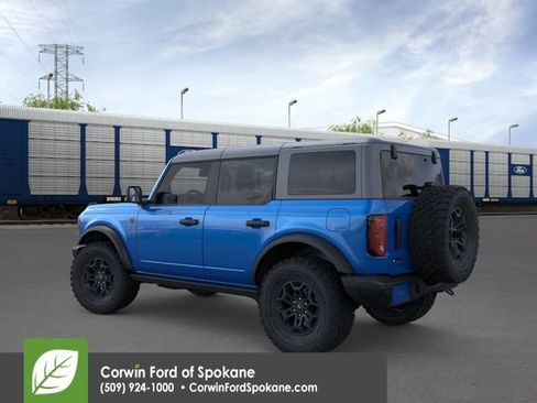 New 2026 Ford Bronco Badlands AWD/4WD image 6