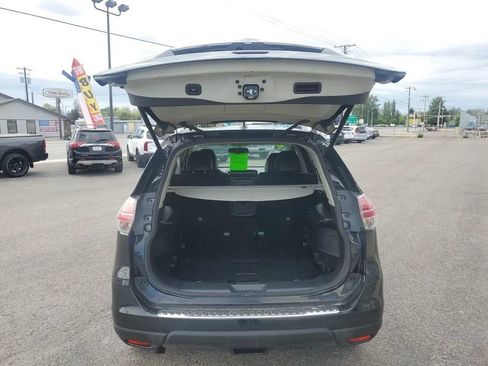 Used 2016 Nissan Rogue SL AWD/4WD image 9