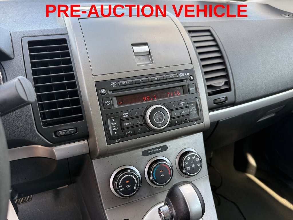Used 2012 Nissan Sentra 2.0 SR FWD image 17