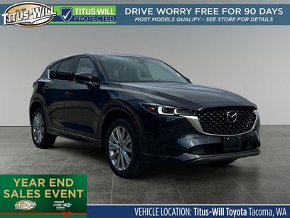 Used 2023 MAZDA CX-5 Signature