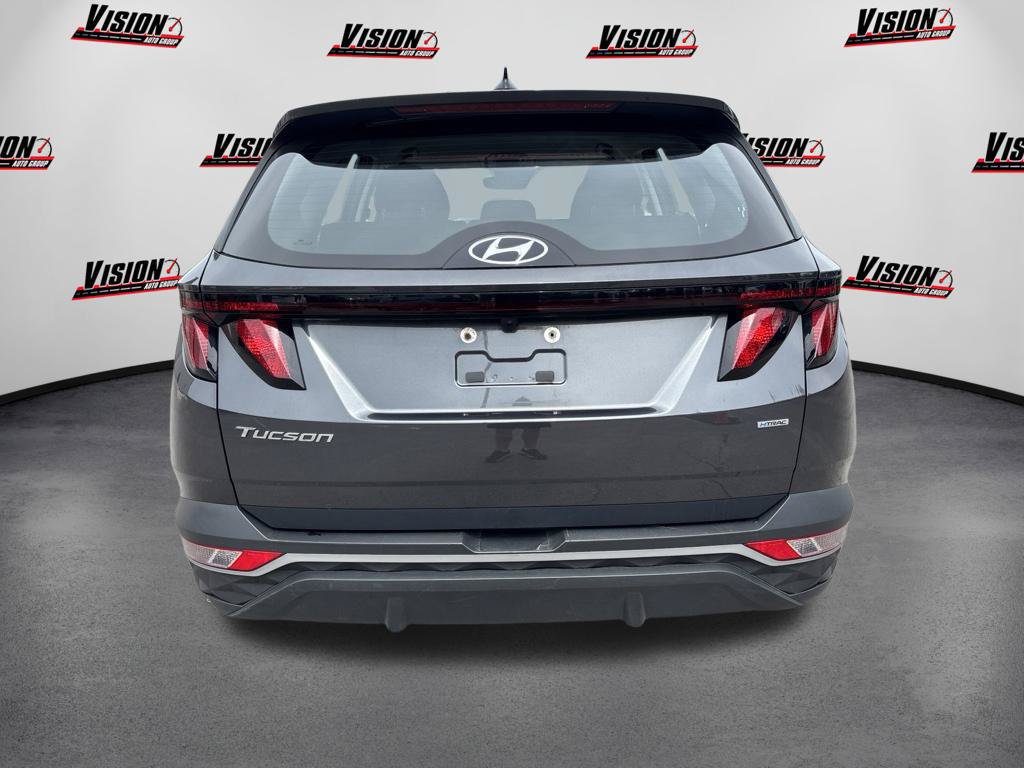 Used 2024 Hyundai Tucson SE AWD/4WD image 7