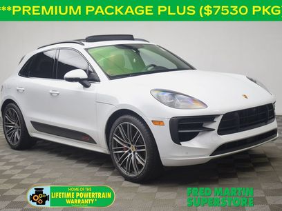 Used 2021 Porsche Macan GTS