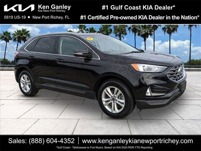 Used 2019 Ford Edge SEL w/ Equipment Group 201A