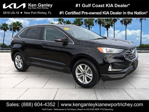 Used 2019 Ford Edge SEL w/ Equipment Group 201A image 1