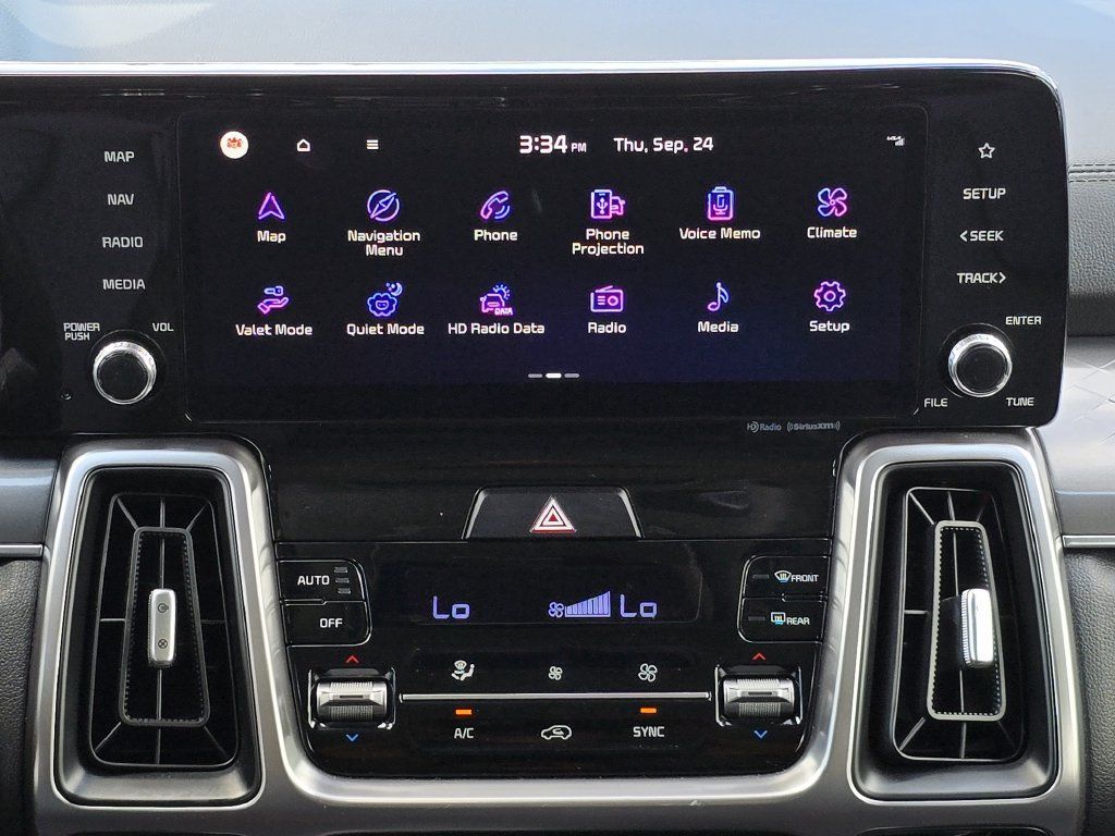 Used 2023 Kia Sorento S w/ Panoramic Sunroof Package FWD image 21