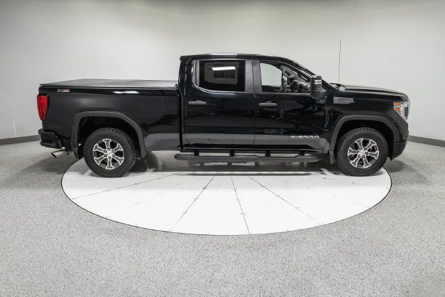Used 2021 GMC Sierra 1500 4x4 Crew Cab w/ Sierra Value Package image 5