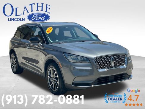 Certified 2022 Lincoln Corsair AWD w/ Equipment Group 101A image 7