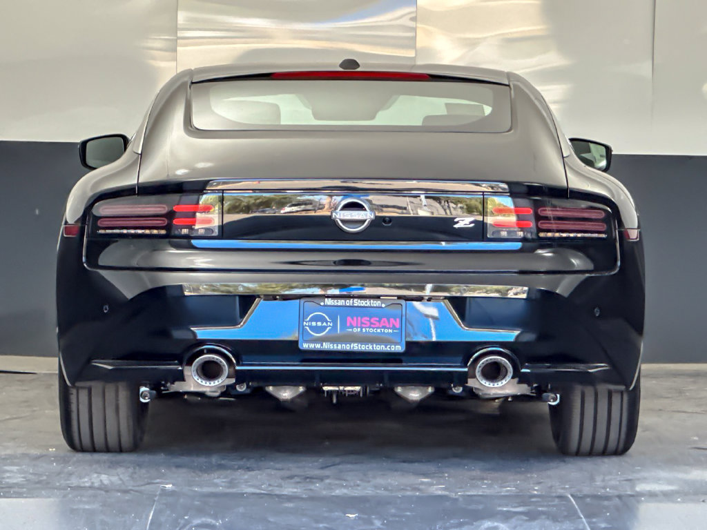 New 2027 Nissan Z Performance w/ Essentials Package (Sport) RWD image 4