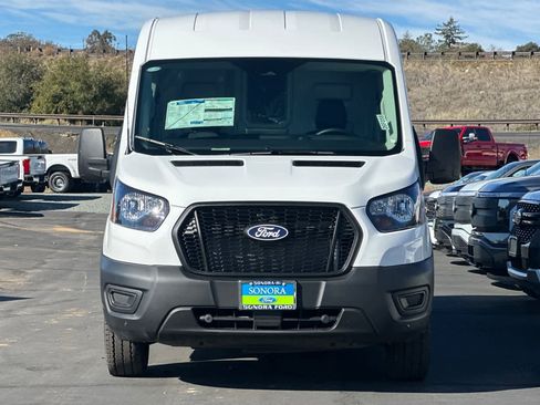 New 2026 Ford Transit 250 148 Medium Roof w/ Load Area Protection Package image 3