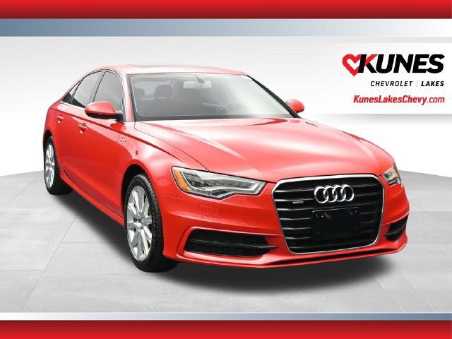 Used 2013 Audi A6 3.0T Prestige AWD/4WD image 1