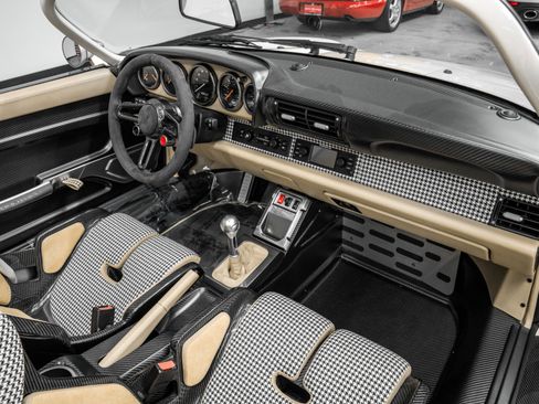 Used 1997 Porsche 911 Gunther Werks Speedster -1 of image 13