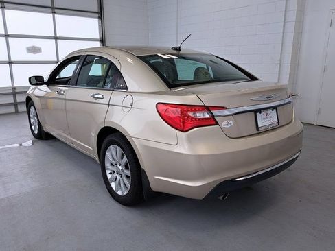 Used 2013 Chrysler 200 Limited w/ Sun/Sound Group FWD image 7