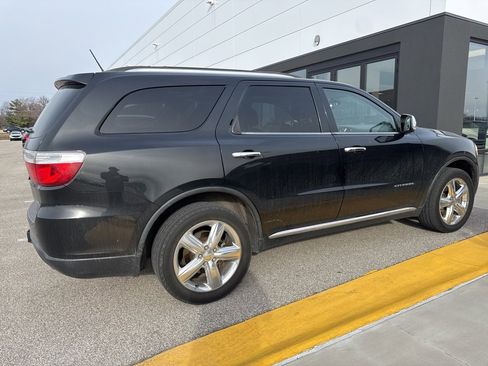 Used 2013 Dodge Durango Citadel w/ Trailer Tow Group IV image 3