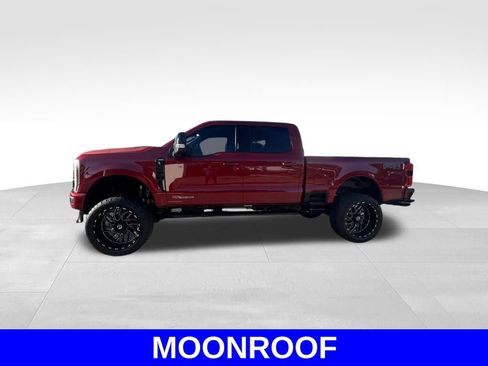 Used 2024 Ford F350 Lariat w/ Lariat Ultimate Package image 8