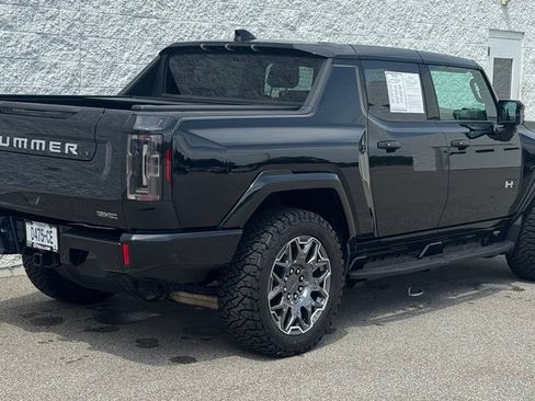 Used 2024 GMC Hummer EV 3X AWD/4WD image 3