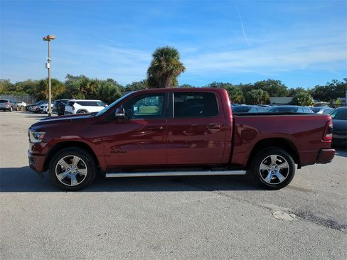 Used 2020 RAM 1500 Sport image 7