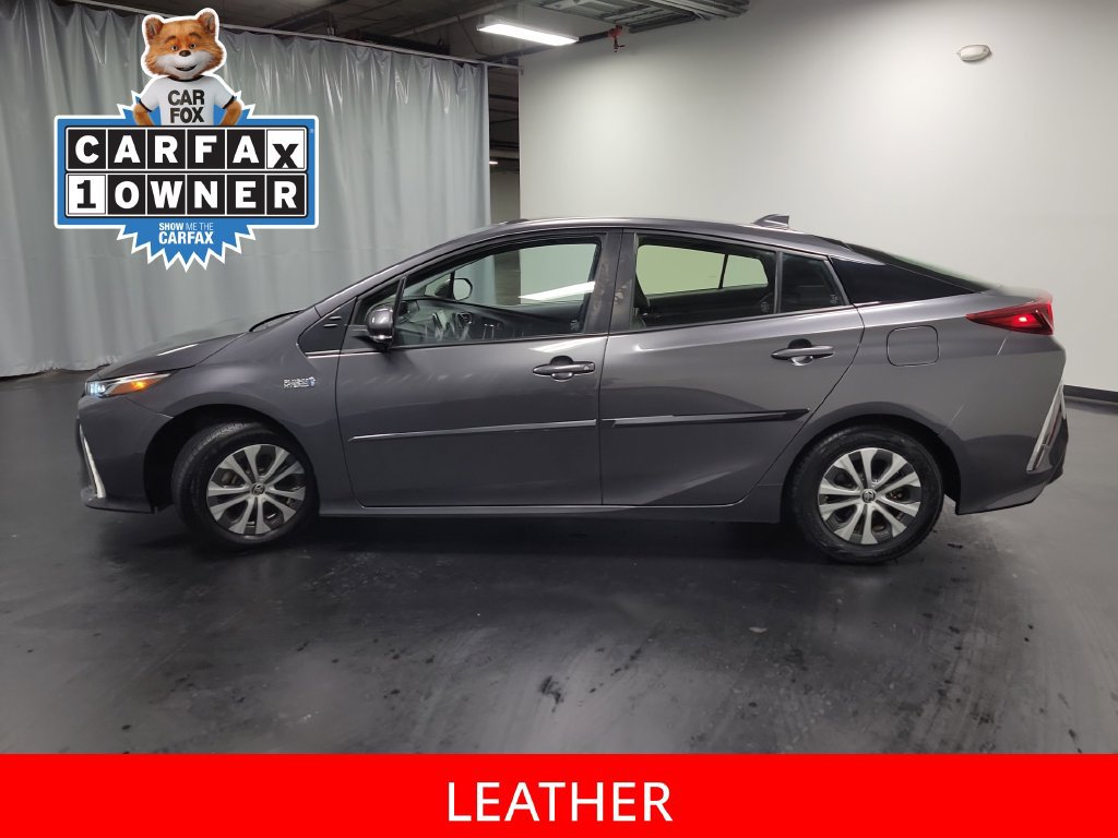 Used 2021 Toyota Prius Prime XLE FWD image 5