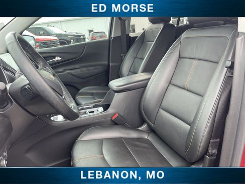 Used 2023 Chevrolet Equinox Premier AWD/4WD image 18