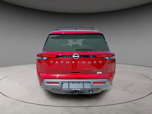 New 2026 Nissan Pathfinder Platinum w/ Cargo Package AWD/4WD image 7