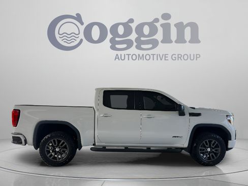 Used 2021 GMC Sierra 1500 AT4 w/ AT4 Value Package AWD/4WD image 6
