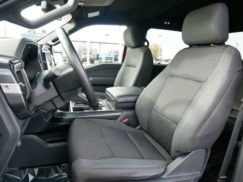 Certified 2022 Ford F150 XLT w/ Equipment Group 302A High image 7