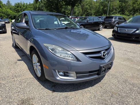 Used 2010 MAZDA MAZDA6 i Touring FWD image 6