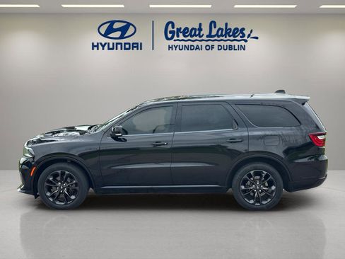 Used 2021 Dodge Durango R/T w/ Blacktop Package AWD/4WD image 2