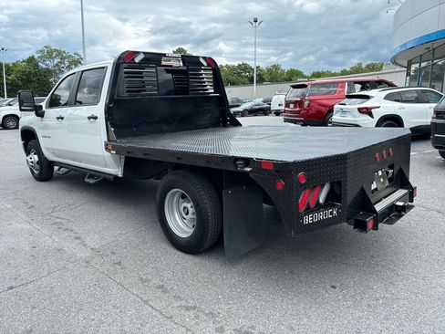 Used 2023 Chevrolet Silverado 3500 W/T w/ WT Convenience Package RWD image 7
