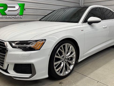 Used 2019 Audi A6 3.0T Prestige w/ Prestige Package AWD/4WD image 1