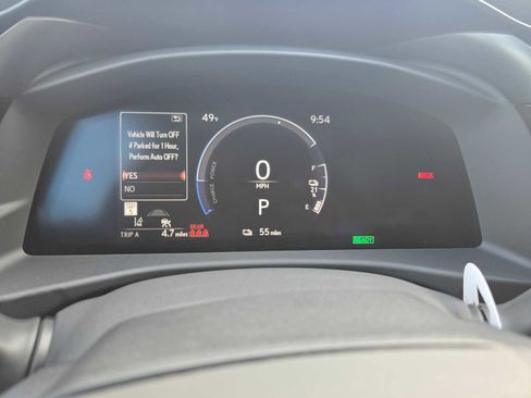 New 2026 Lexus RZ 450e 2WD image 27