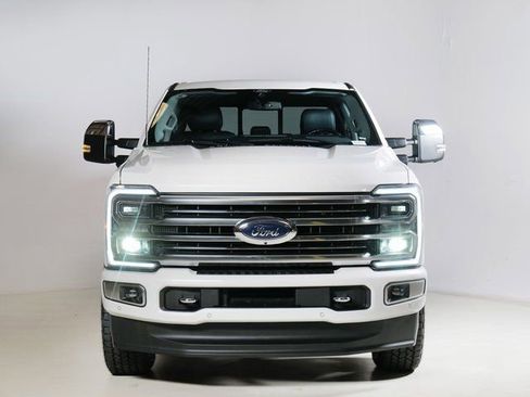 Used 2024 Ford F250 Limited w/ FX4 Off-Road Package AWD/4WD image 8