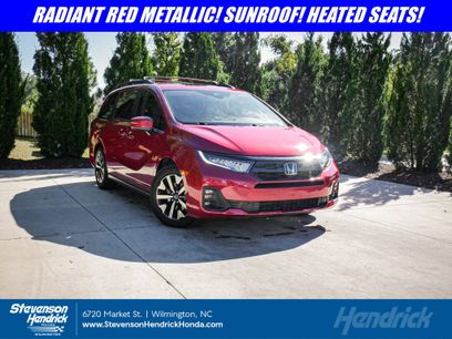 Used 2025 Honda Odyssey EX-L