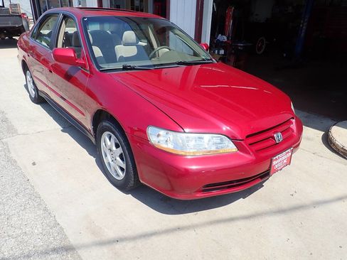 Used 2002 Honda Accord SE image 21