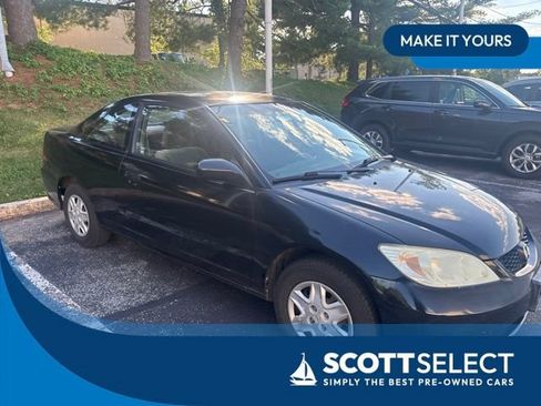 Used 2005 Honda Civic VP image 1
