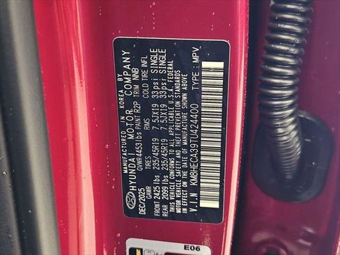 New 2026 Hyundai Kona Limited image 32