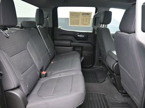 Used 2022 Chevrolet Silverado 1500 Custom w/ Safety Confidence Package RWD image 35