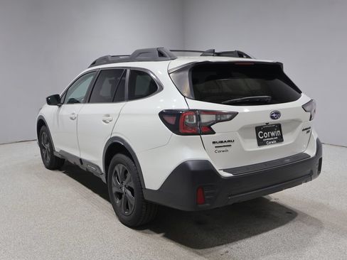 Used 2020 Subaru Outback Onyx Edition XT AWD/4WD image 5