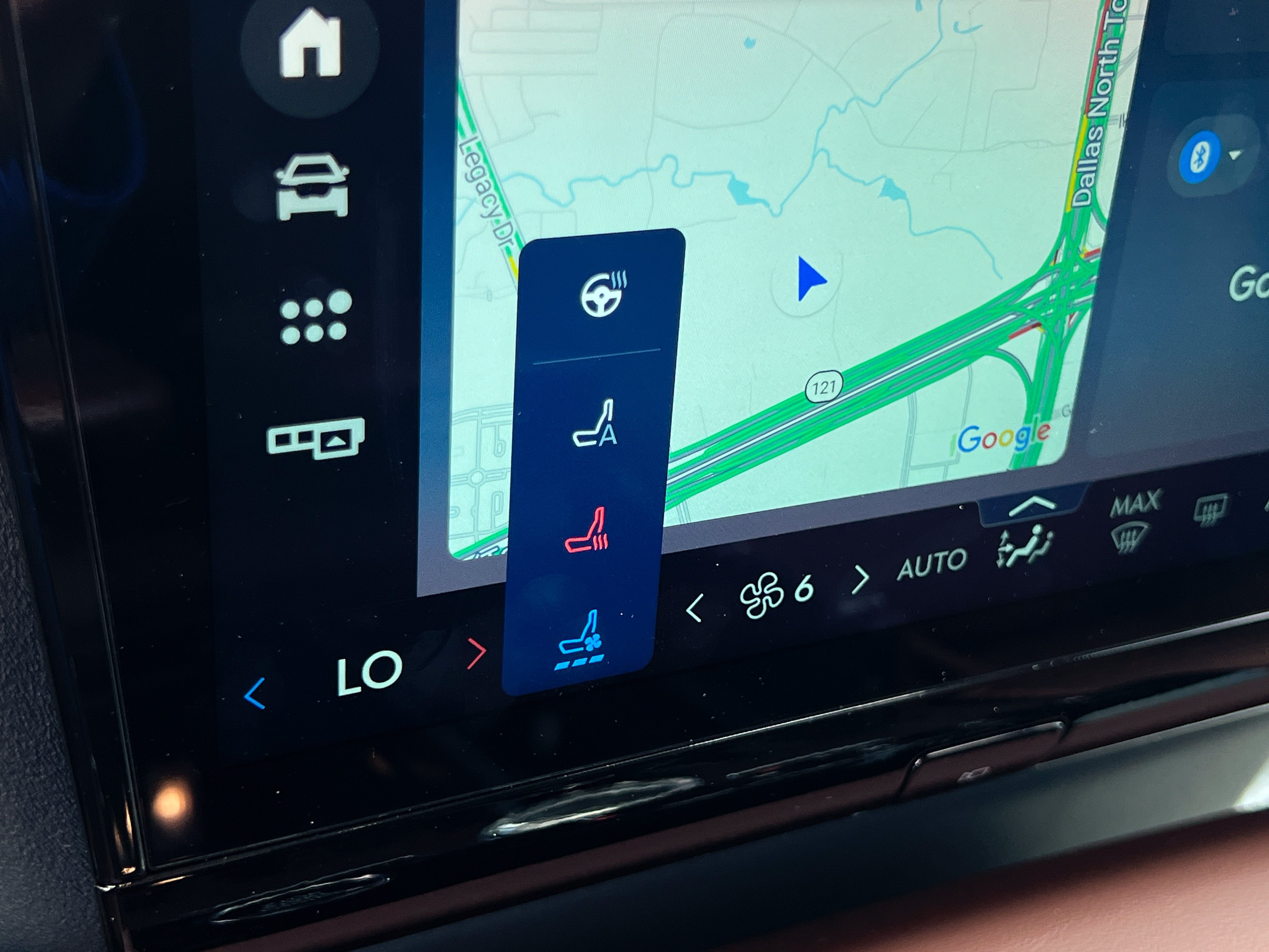 New 2026 Lincoln Navigator Reserve AWD/4WD image 14