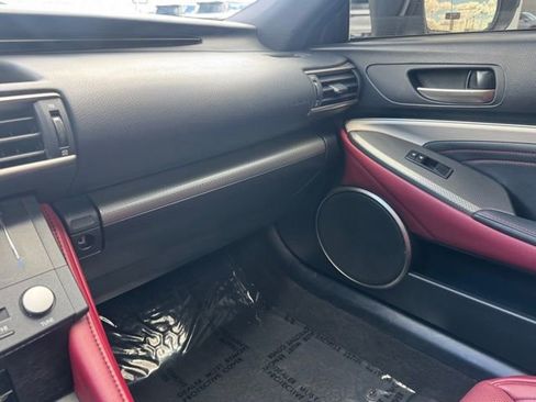 Used 2018 Lexus RC 350 AWD image 13