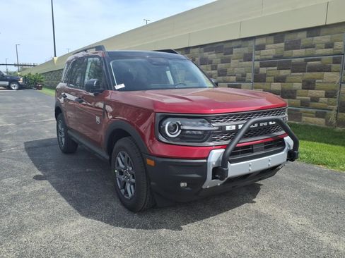 New 2026 Ford Bronco Sport Big Bend AWD/4WD image 2