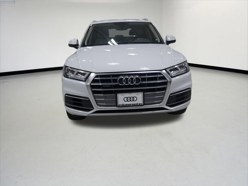 Used 2020 Audi Q5 2.0T Premium Plus w/ Premium Plus Package image 8