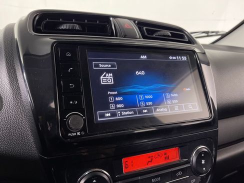 Used 2024 Mitsubishi Mirage ES FWD image 22