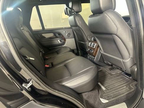 Used 2021 Land Rover Range Rover Westminster Edition AWD/4WD image 24