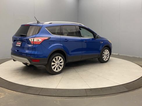 Used 2018 Ford Escape Titanium AWD/4WD image 5