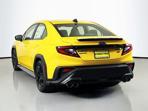 New 2026 Subaru WRX tS AWD/4WD image 5