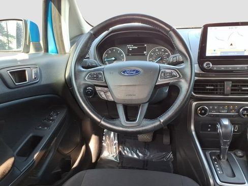 Used 2020 Ford EcoSport SE w/ SE Convenience Package FWD image 30
